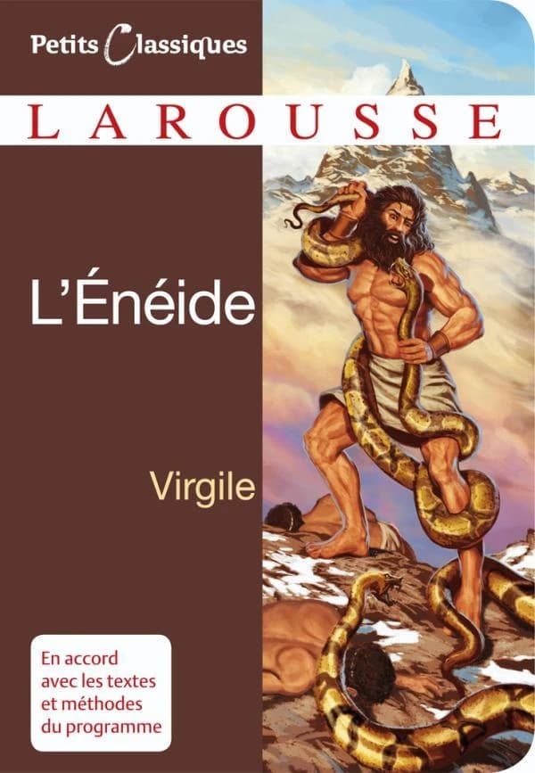 L'Énéide : épopée