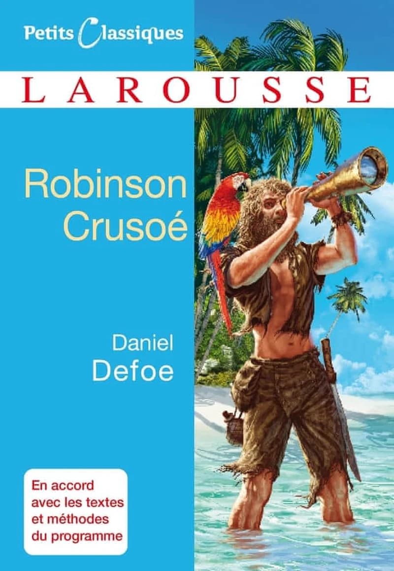 Robinson Crusoé : extraits