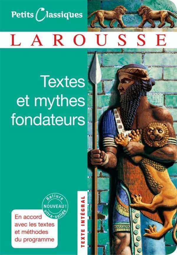 Textes et mythes fondateurs : extraits...