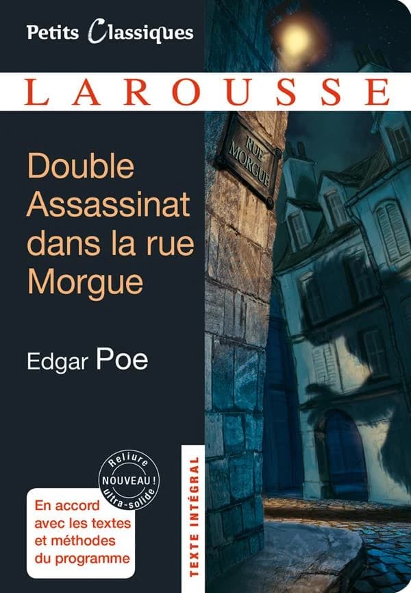 Double assassinat dans la rue Morgue