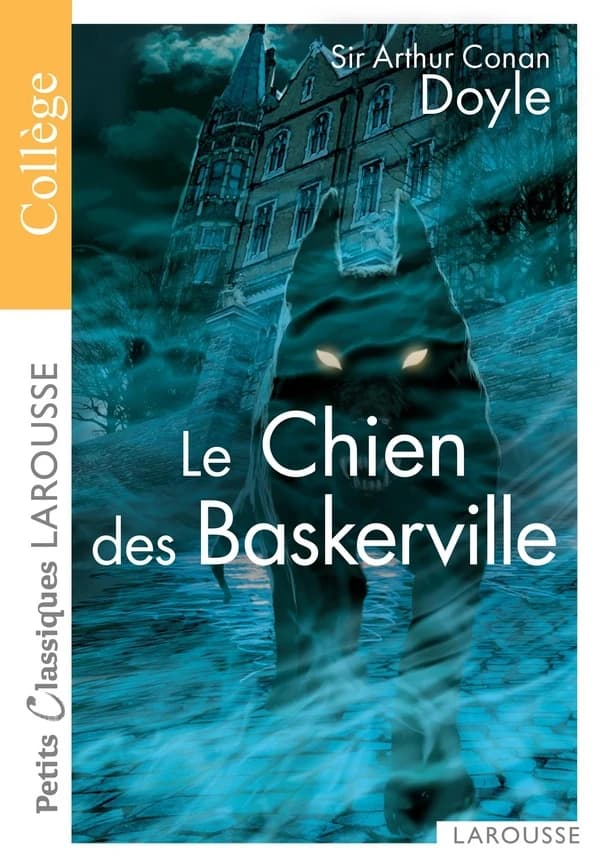 Le chien des Baskerville : roman