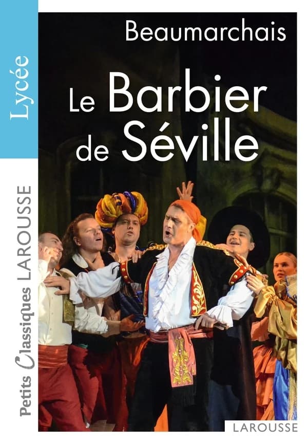 Le Barbier de Séville