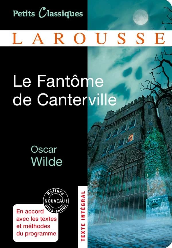 Le fantôme de Canterville ; Le modèle millionnaire : nouvelles
