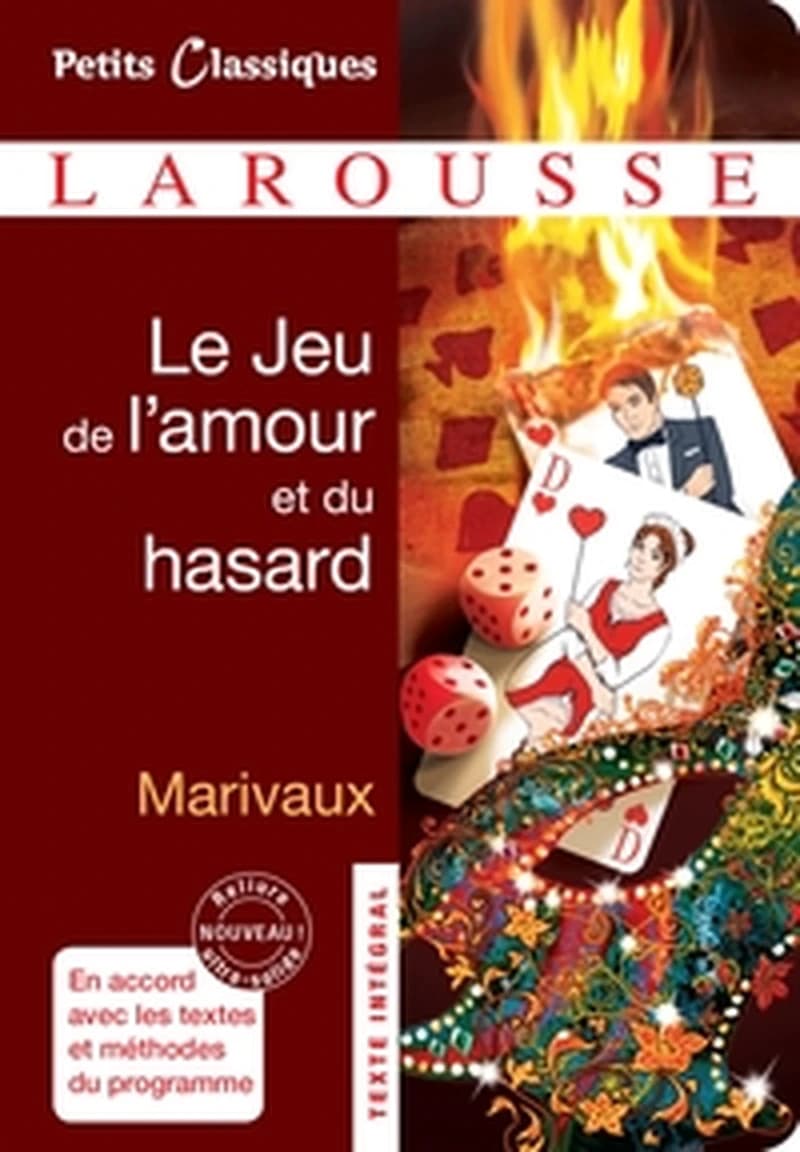 Le Jeu De L'amour Et Du Hasard