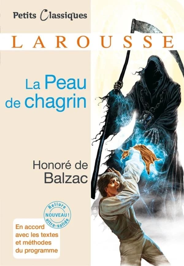 La peau de chagrin : roman