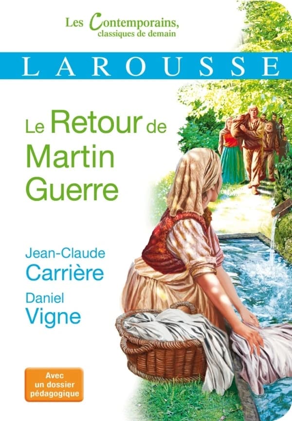 Le retour de Martin Guerre (édition 2011)