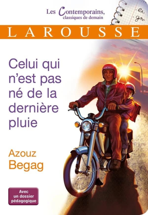 Celui qui n'est pas né de la dernière pluie ; Cousin Rachid ou le monde du dehors