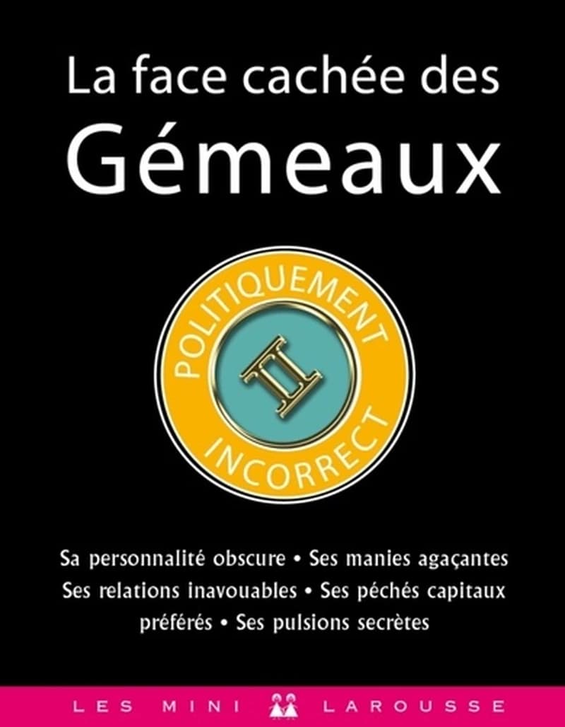 La face cachée du gémeaux
