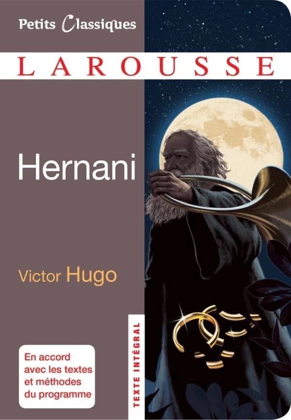 Hernani : drame