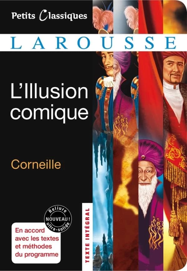 illusion comique edition 2012