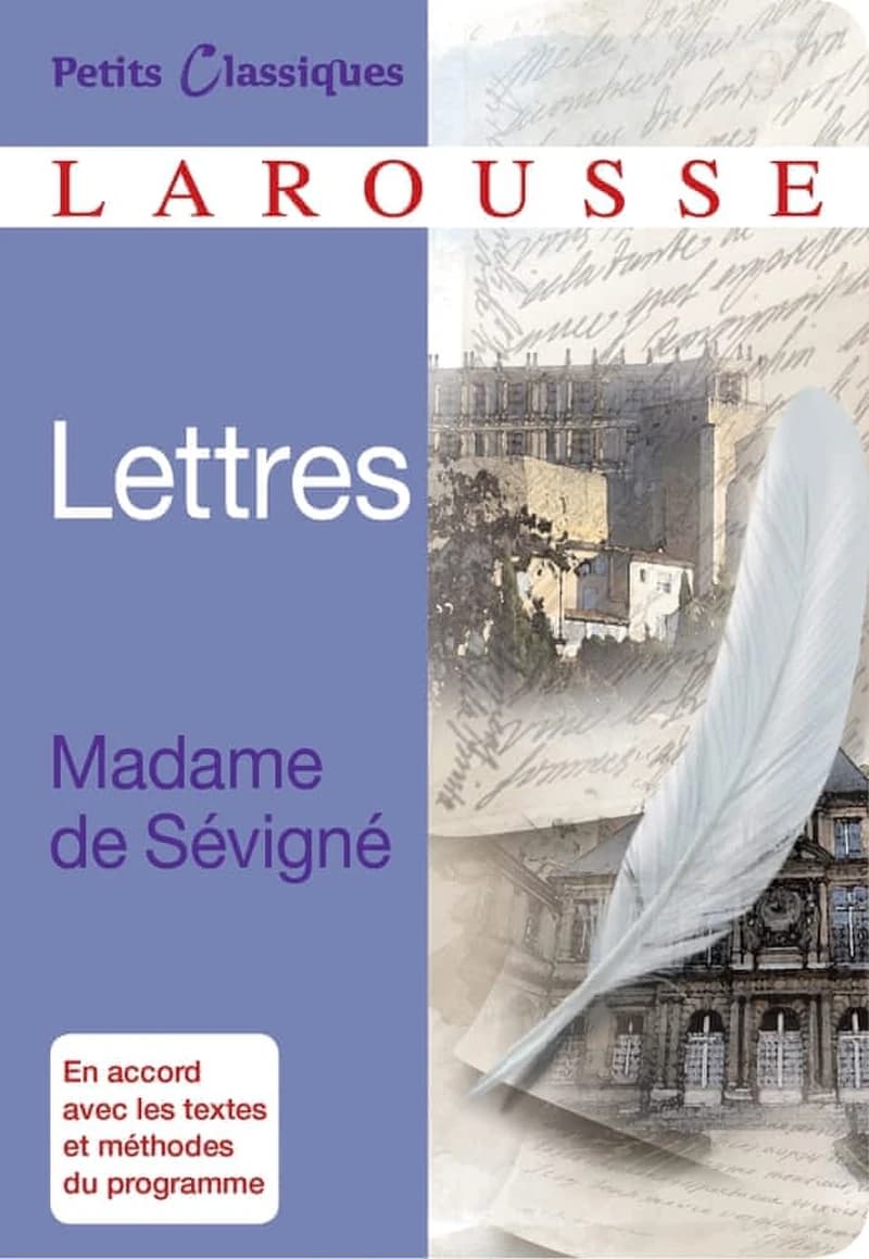 Lettres : lettres choisies
