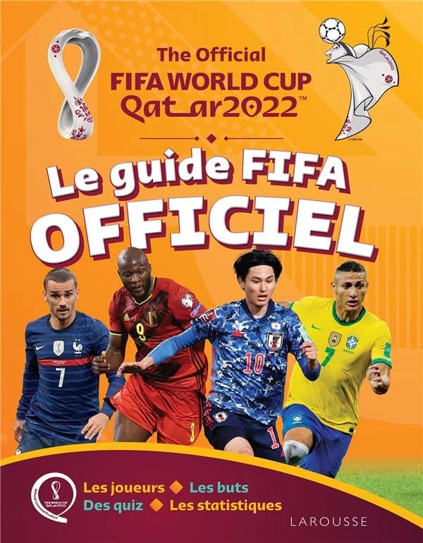 Le guide FIFA officiel Qatar 2022