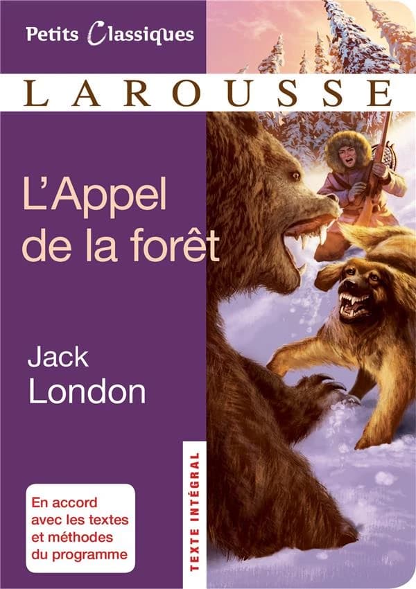 L'appel de la forêt : roman