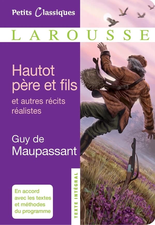 Hautot père et fils : et autres récits réalistes : nouvelles