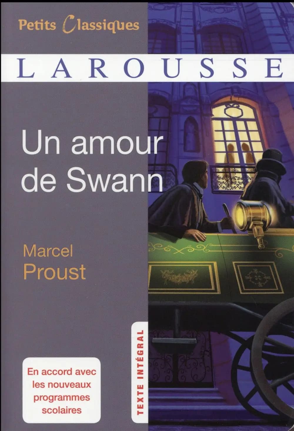 à la recherche du temps perdu : un amour de Swann