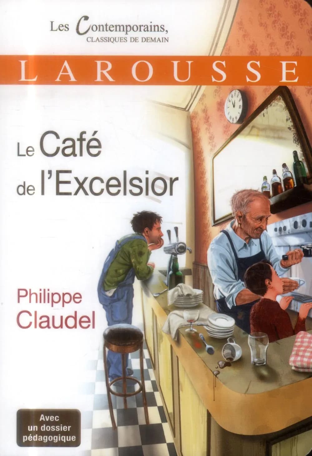 Le café de l'Excelsior
