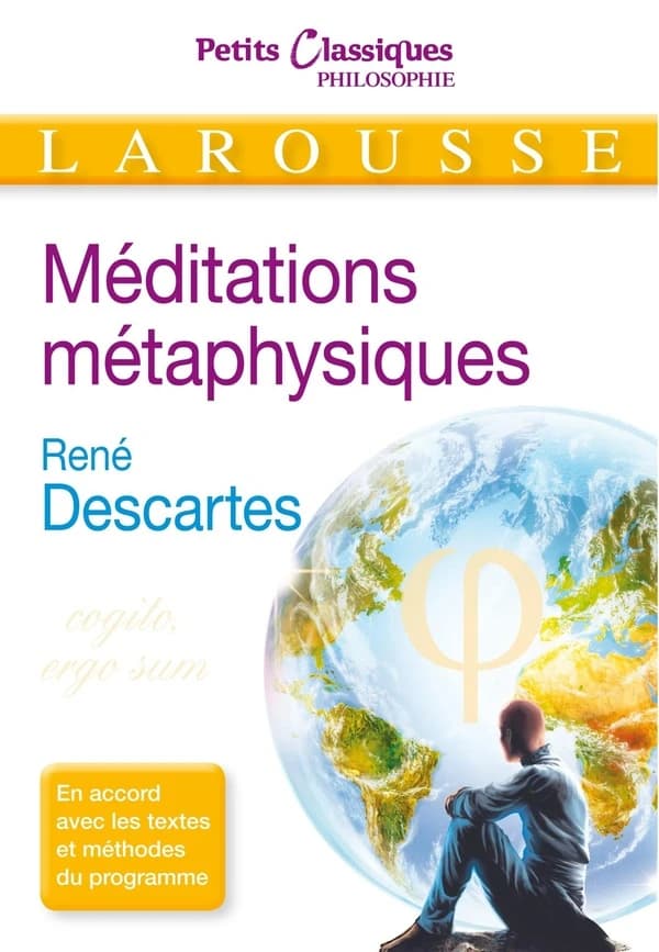 Méditations métaphysiques : traité de philosophie moderne