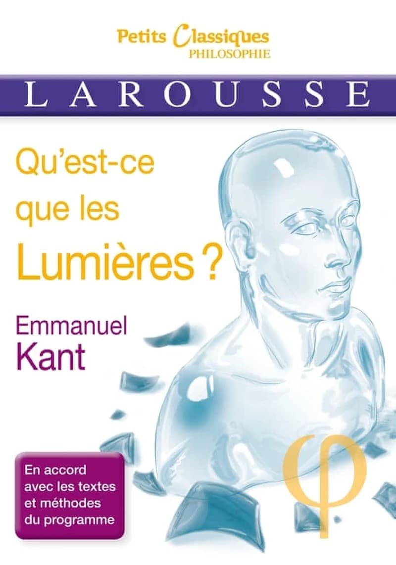 Qu'est-ce que les Lumières : traité de philosophie politique