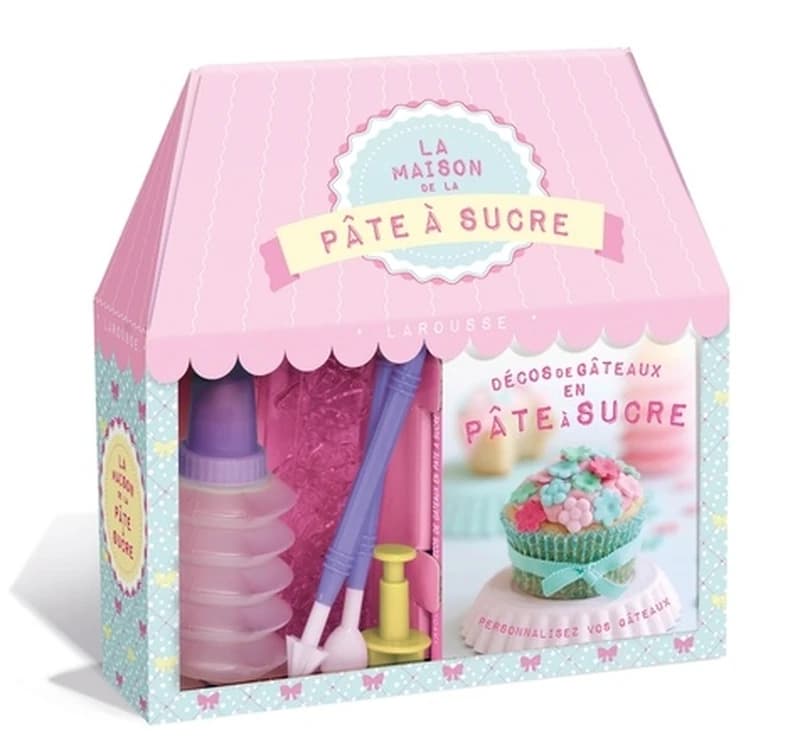 LA MAISON DE LA PATE A SUCRE