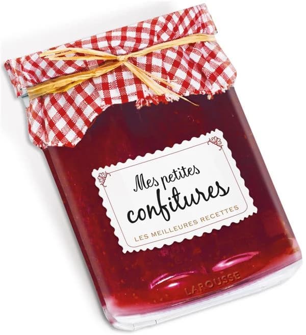Mes petites confitures : les meilleures recettes