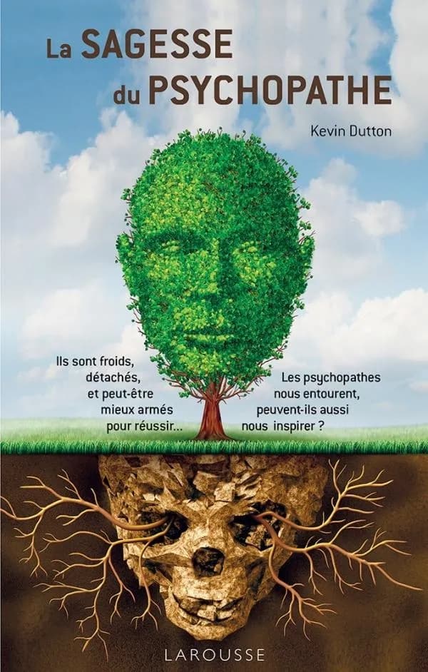 La sagesse du psychopathe : ils sont froids, détachés et peut-être mieux armés pour réussir, les psychopathes nous entourent, peuvent-ils aussi nous inspirer ?