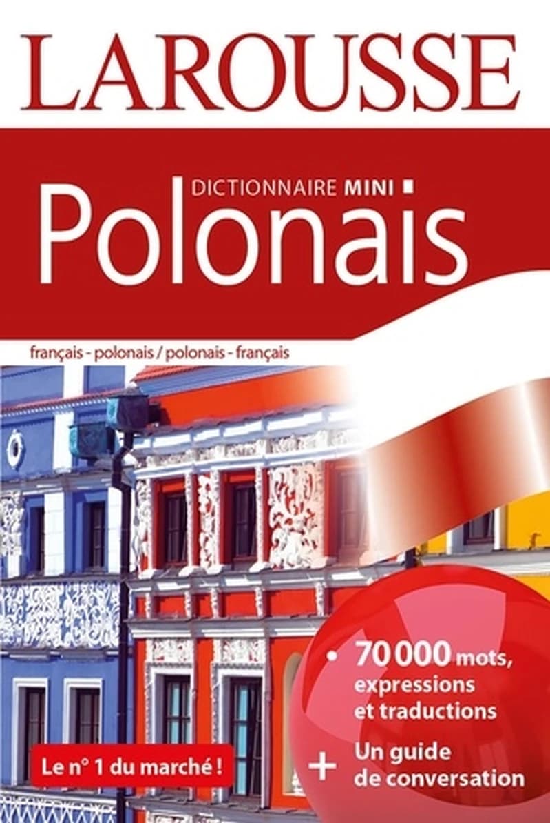 DICTIONNAIRE LAROUSSE MINI POLONAIS