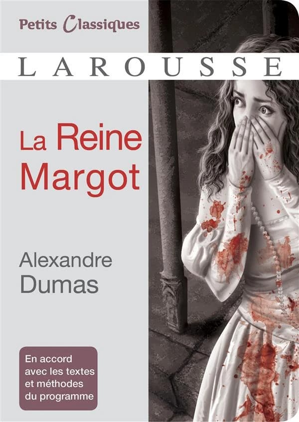La reine Margot : roman, extraits