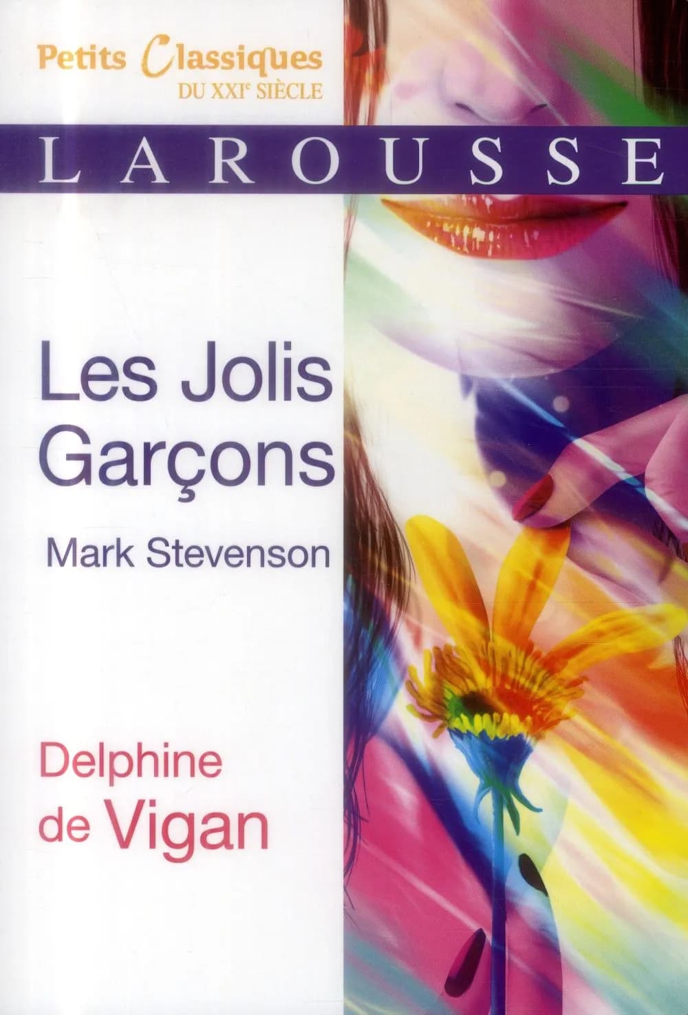 Les jolis garçons : Mark Stevenson : nouvelle