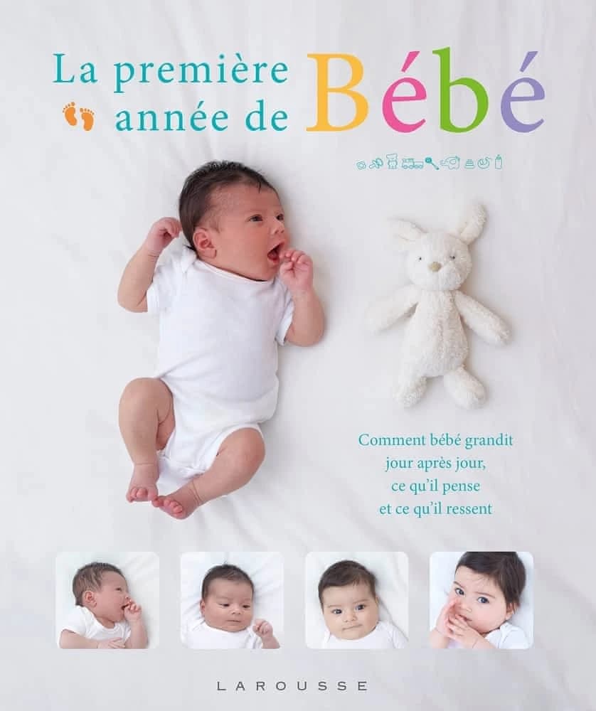 La première année de bébé