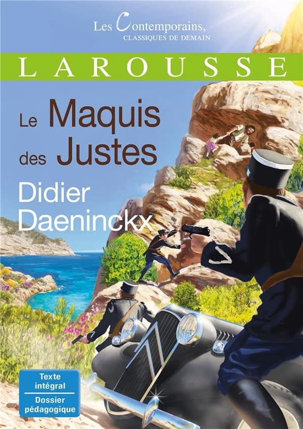 Le maquis des Justes