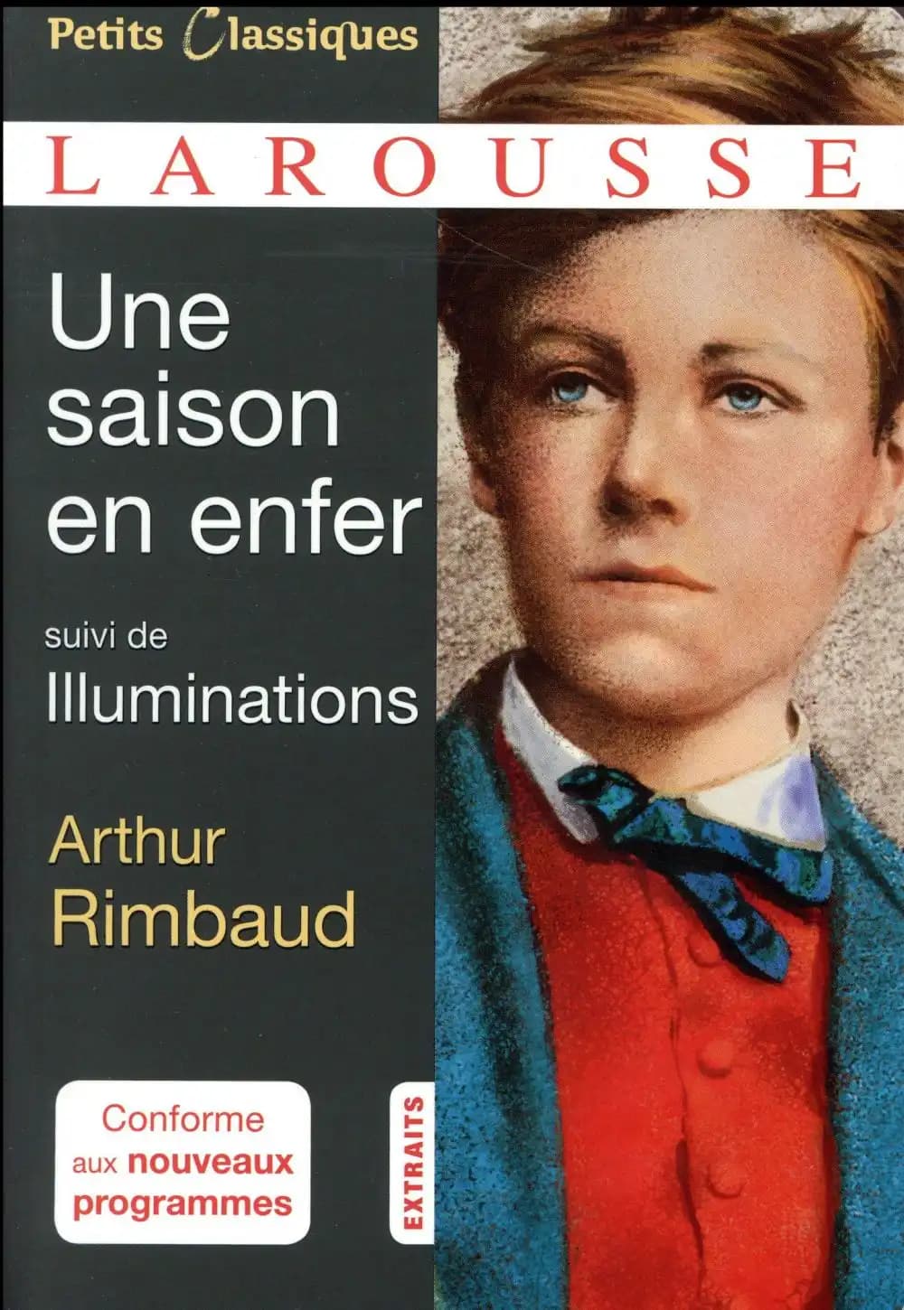 Une saison en enfer ; suivi de Illuminations