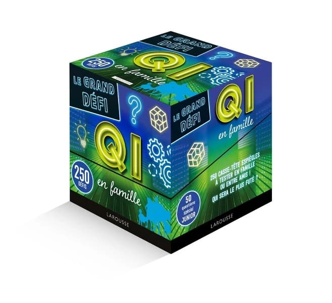 Le grand défi : QI en famille