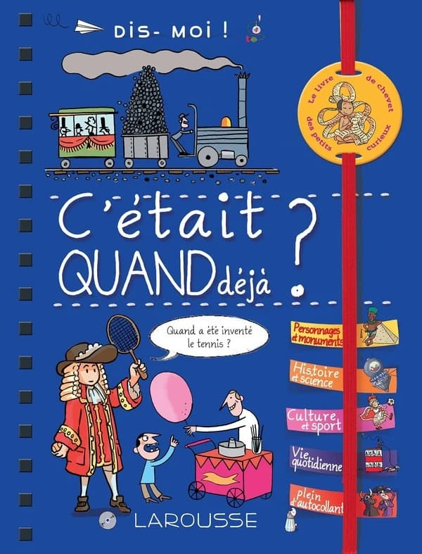 C'etait quand déjà ?