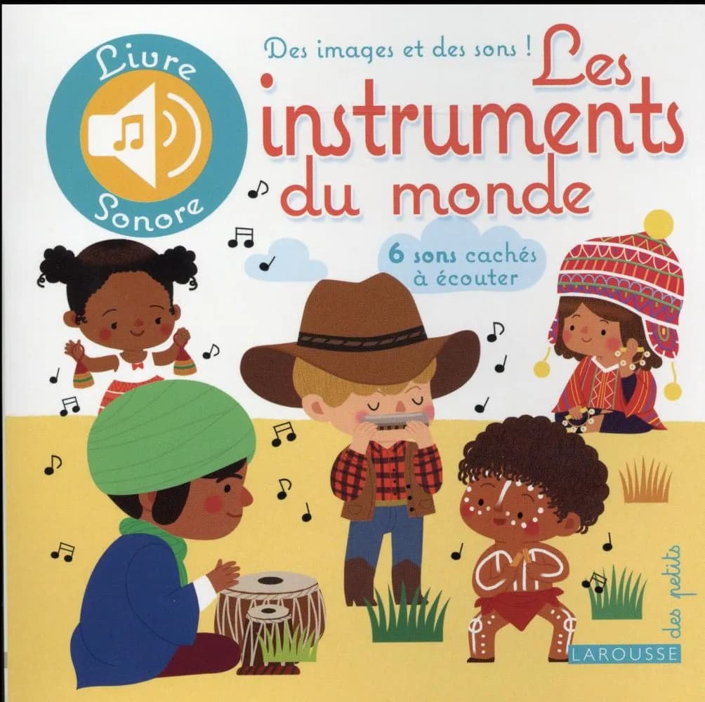 Les instruments du monde