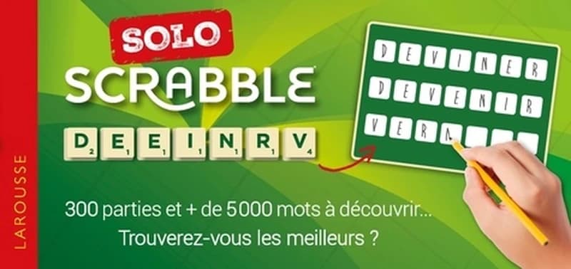 SCRABBLE SOLO