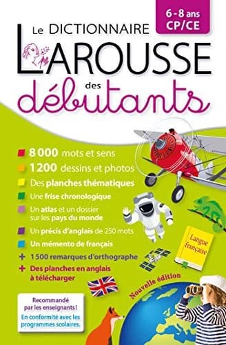 Larousse des débutants