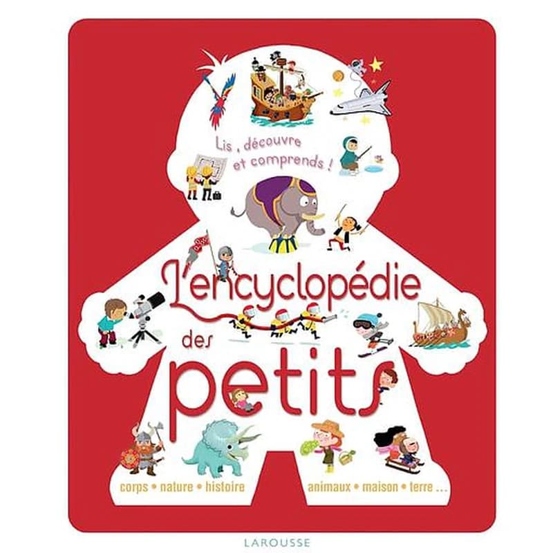 L'encyclopédie des petits