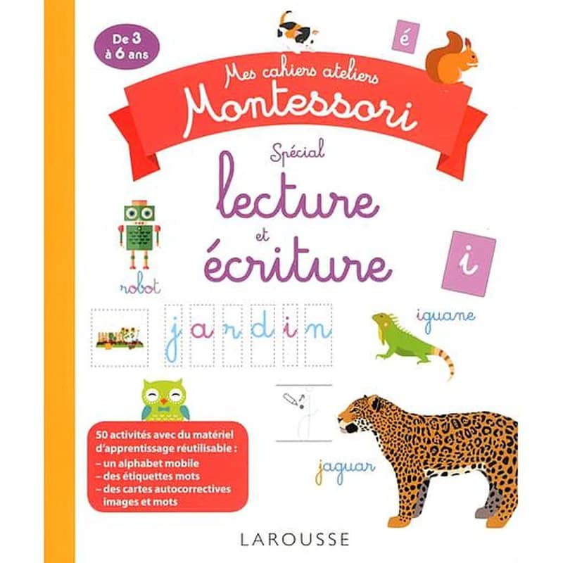 Spécial lecture et écriture