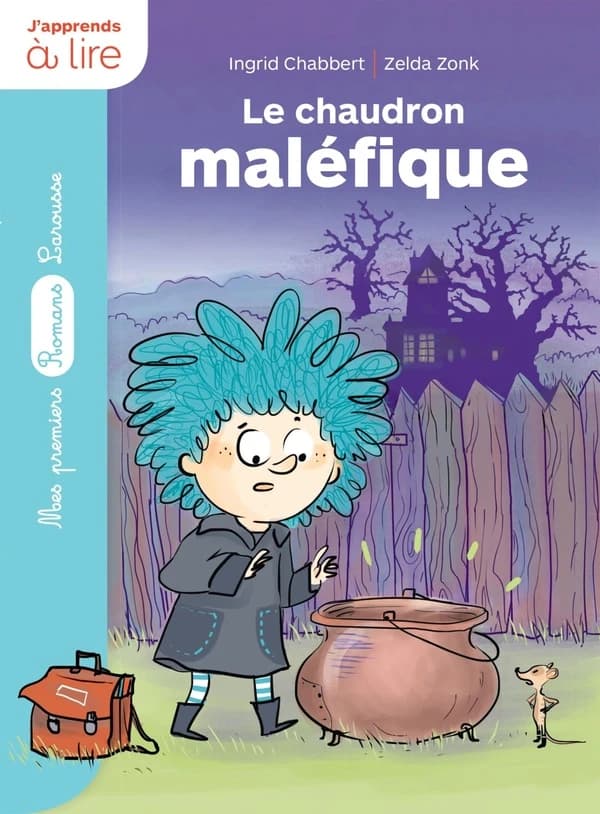 Le chaudron maléfique