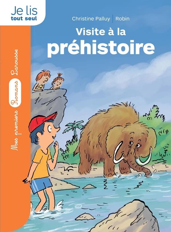 Visite à la préhistoire