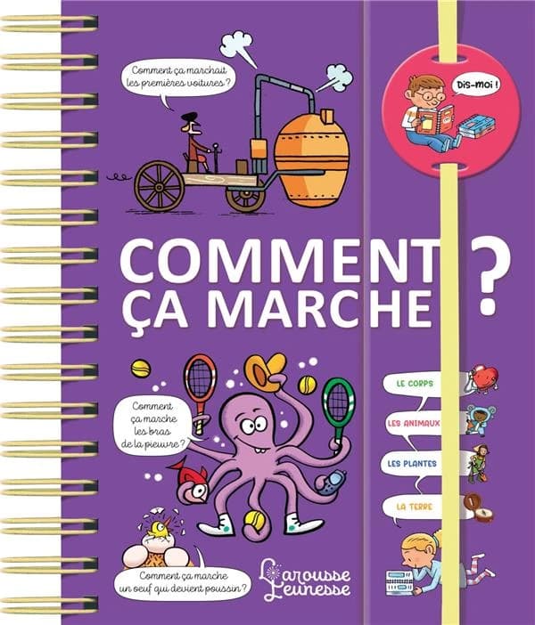DIS-MOI CT CA MARCHE