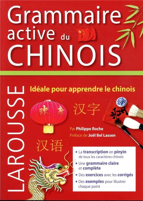 Grammaire active du chinois