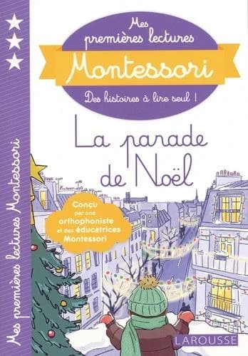 La parade de Noël
