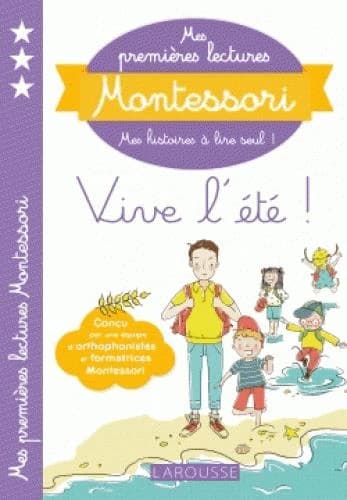 Vive l'été !