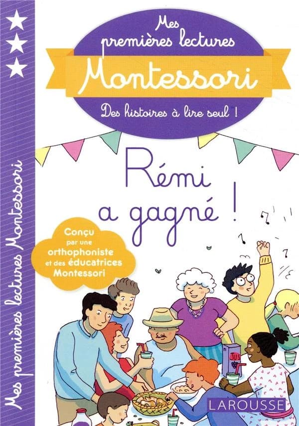 Rémi a gagné !
