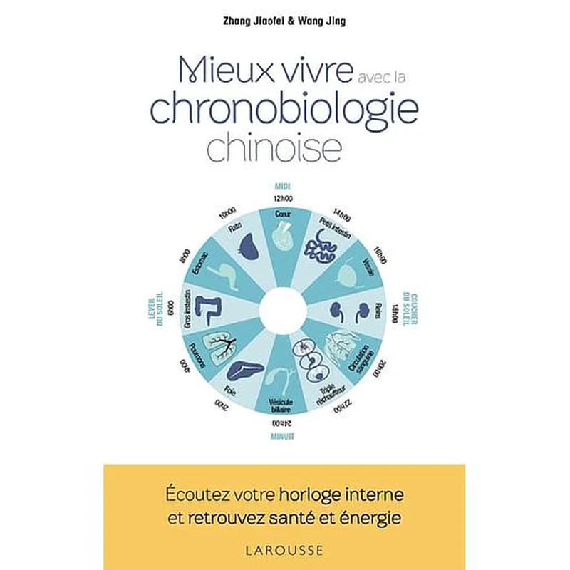 Mieux vivre avec la chronobiologie chinoise