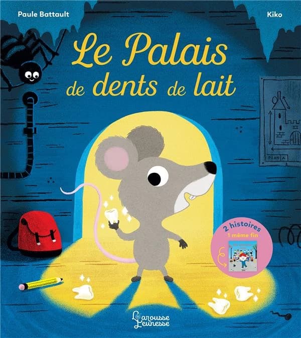 Le palais des dents de lait ; Les sourires à trous