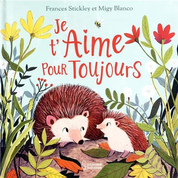 Je t'aime pour toujours