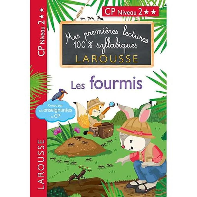 Les fourmis