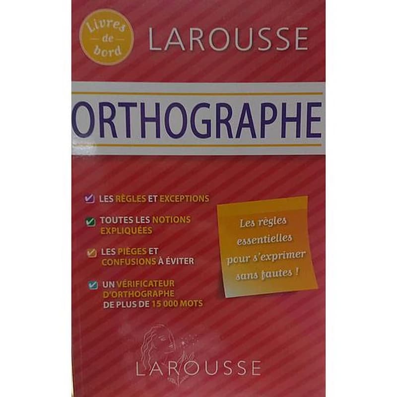 Orthographe